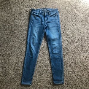 American eagle skinny jeans